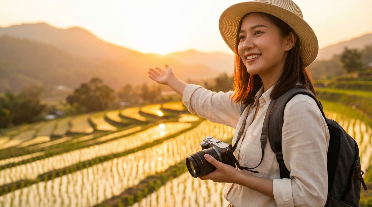 糖心vlog旅行视频